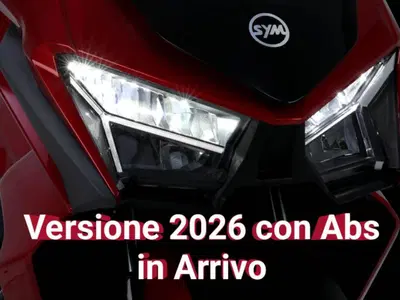 Sym Jet X 125 (2021 - 24) nuova