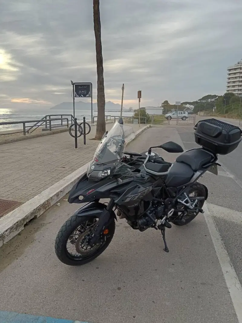 Benelli TRK 502X (2021 - 26) (2)