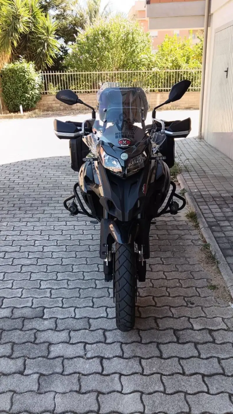 Benelli TRK 502X (2021 - 26) (6)