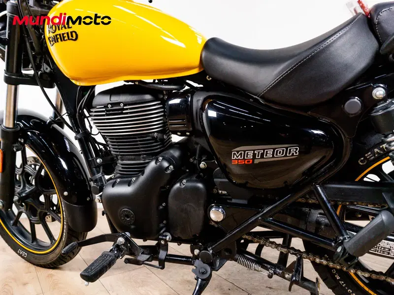 Royal Enfield Meteor 350 (2021 - 26) (10)