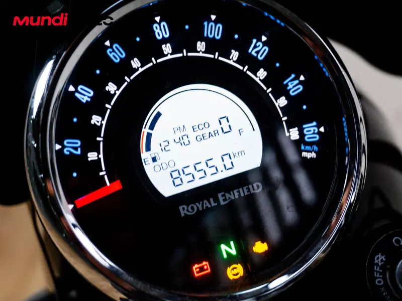 Royal Enfield Meteor 350 (2021 - 26) (12)