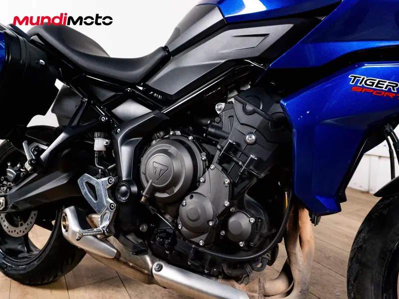 Triumph Tiger Sport 660 (2022 - 24) (5)