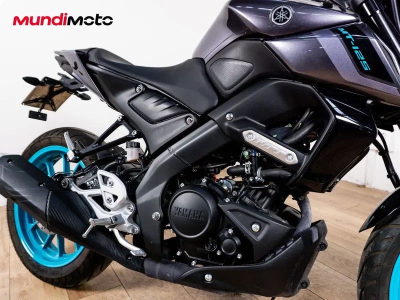 Yamaha MT-125 (2025 - 26) (5)