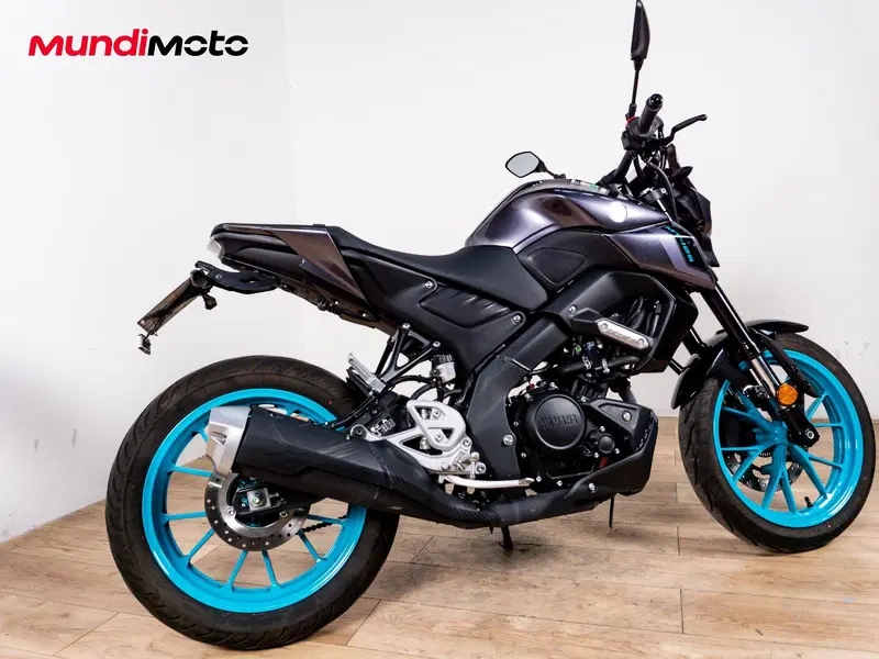 Yamaha MT-125 (2025 - 26) (3)