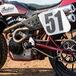 Roland Sands svela la Indian FTR750 e cade sul pubblico