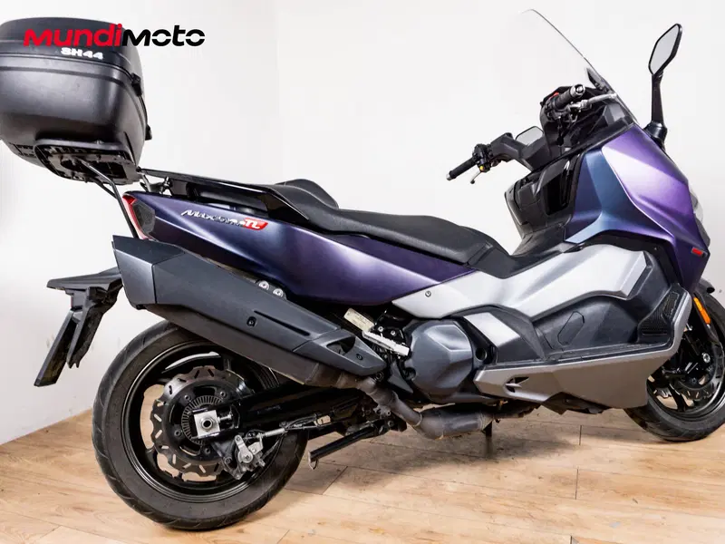 Sym Maxsym TL 508 (2021 - 24) (3)