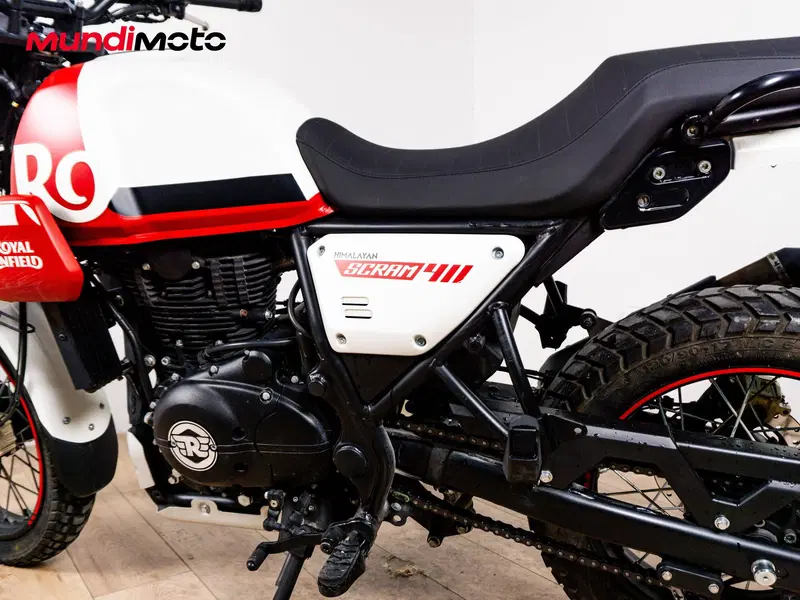 Royal Enfield Scram 411 (2022 - 24) (10)