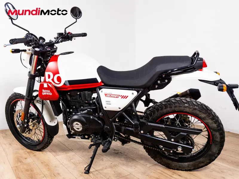 Royal Enfield Scram 411 (2022 - 24) (7)