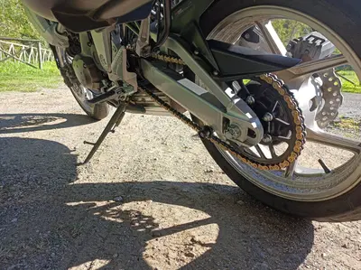 Kawasaki Versys 650 (2006 - 09) usata