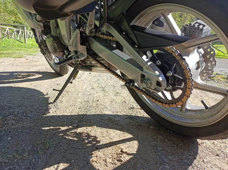 Kawasaki Versys 650 (2006 - 09)