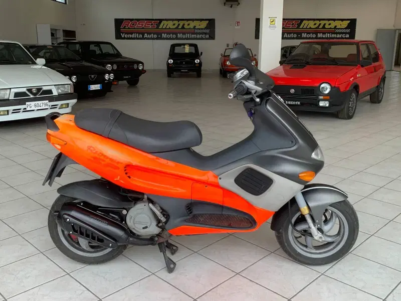 Gilera Runner 180 FXF