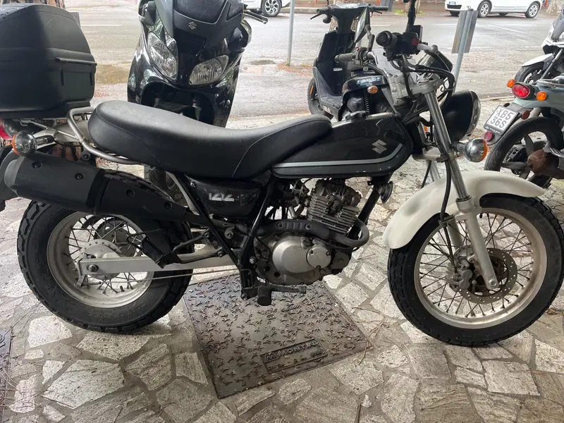 Suzuki Van Van RV 125 (2006 - 17)