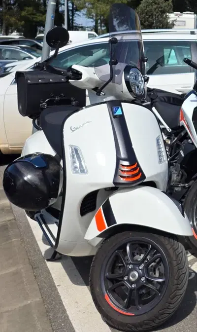 Vespa GTS 310 Supersport (2025 - 26) usata
