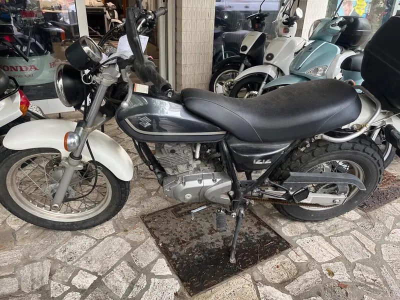 Suzuki Van Van RV 125 (2006 - 17) (4)