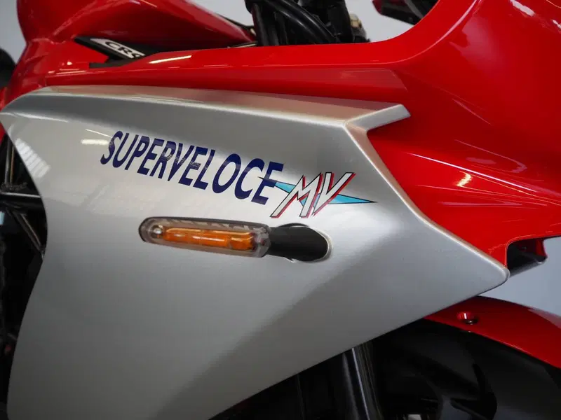MV Agusta Superveloce 800 (2021 - 25) (6)