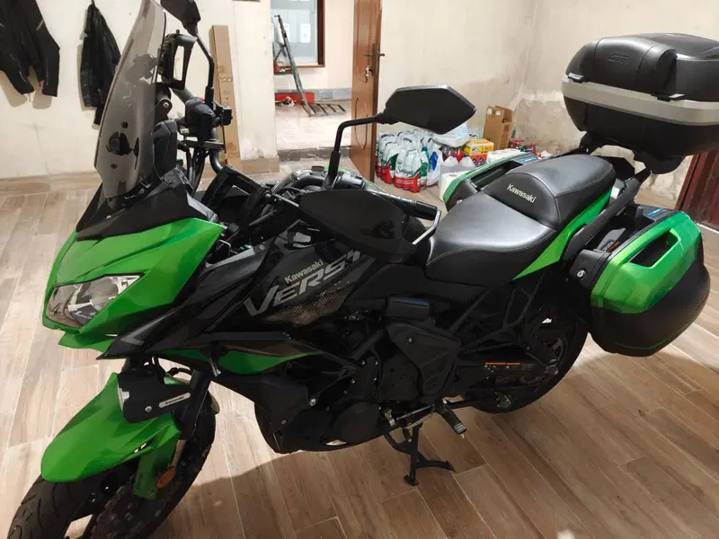 Kawasaki Versys 650 (2021 - 24) (3)