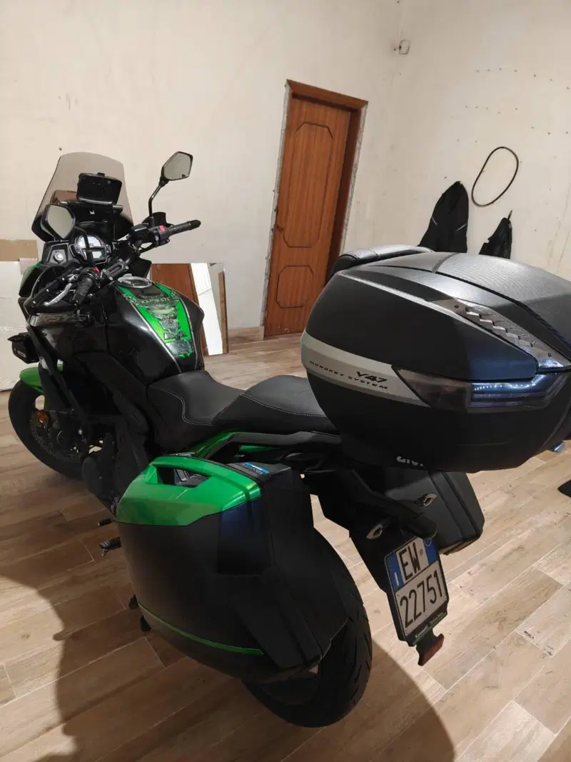 Kawasaki Versys 650 (2021 - 24) (4)