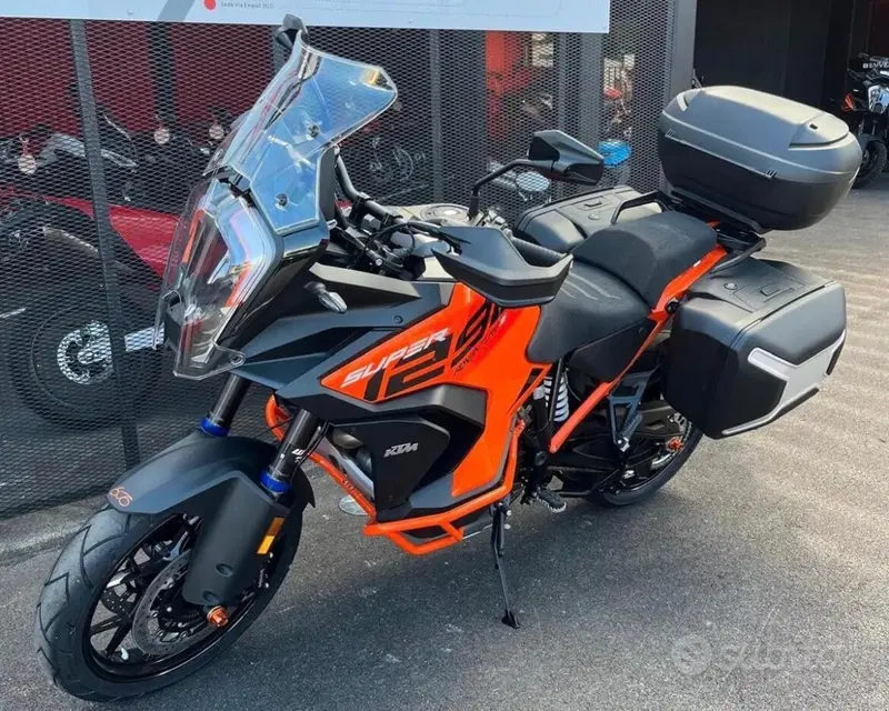 KTM 1290 Super Adventure S (2022 - 25)