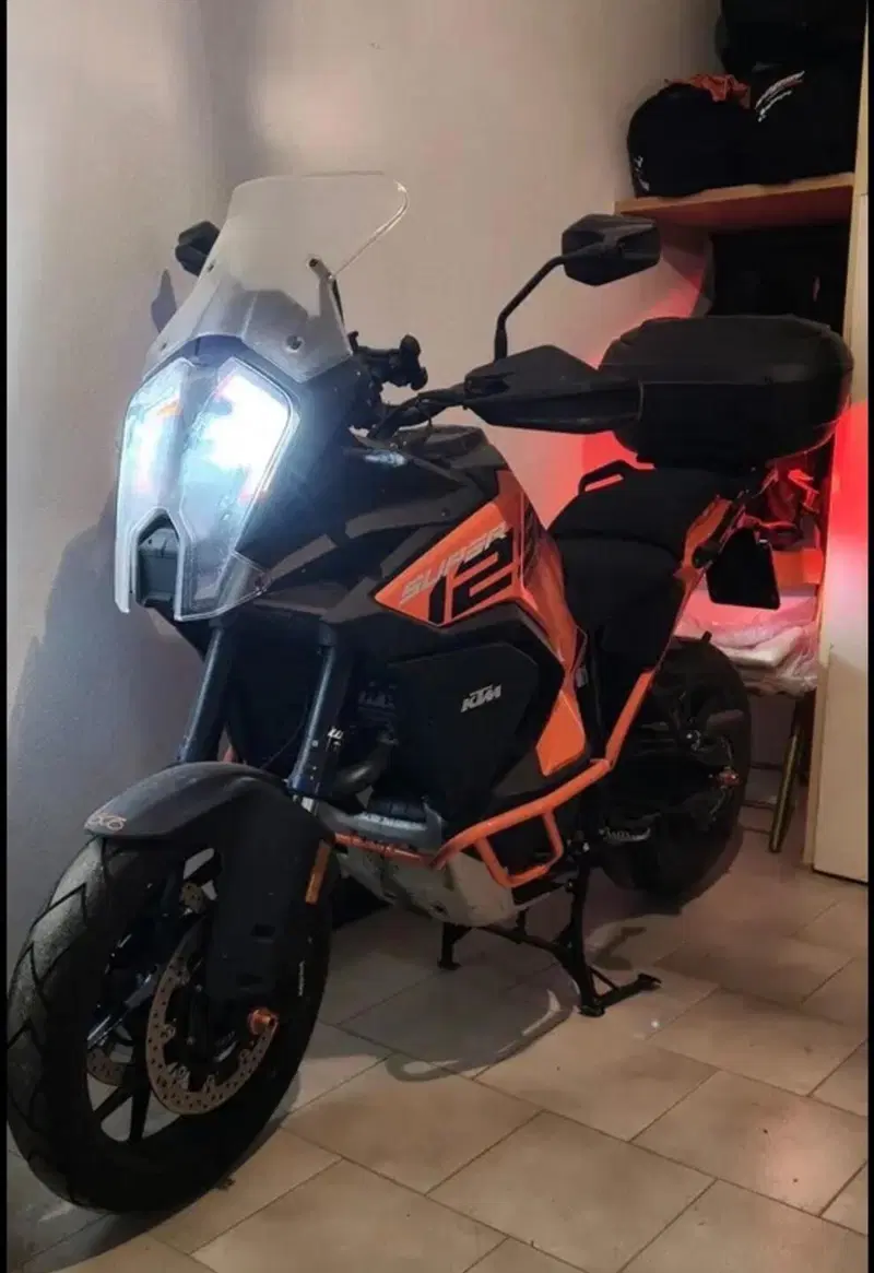 KTM 1290 Super Adventure S (2022 - 25) (3)