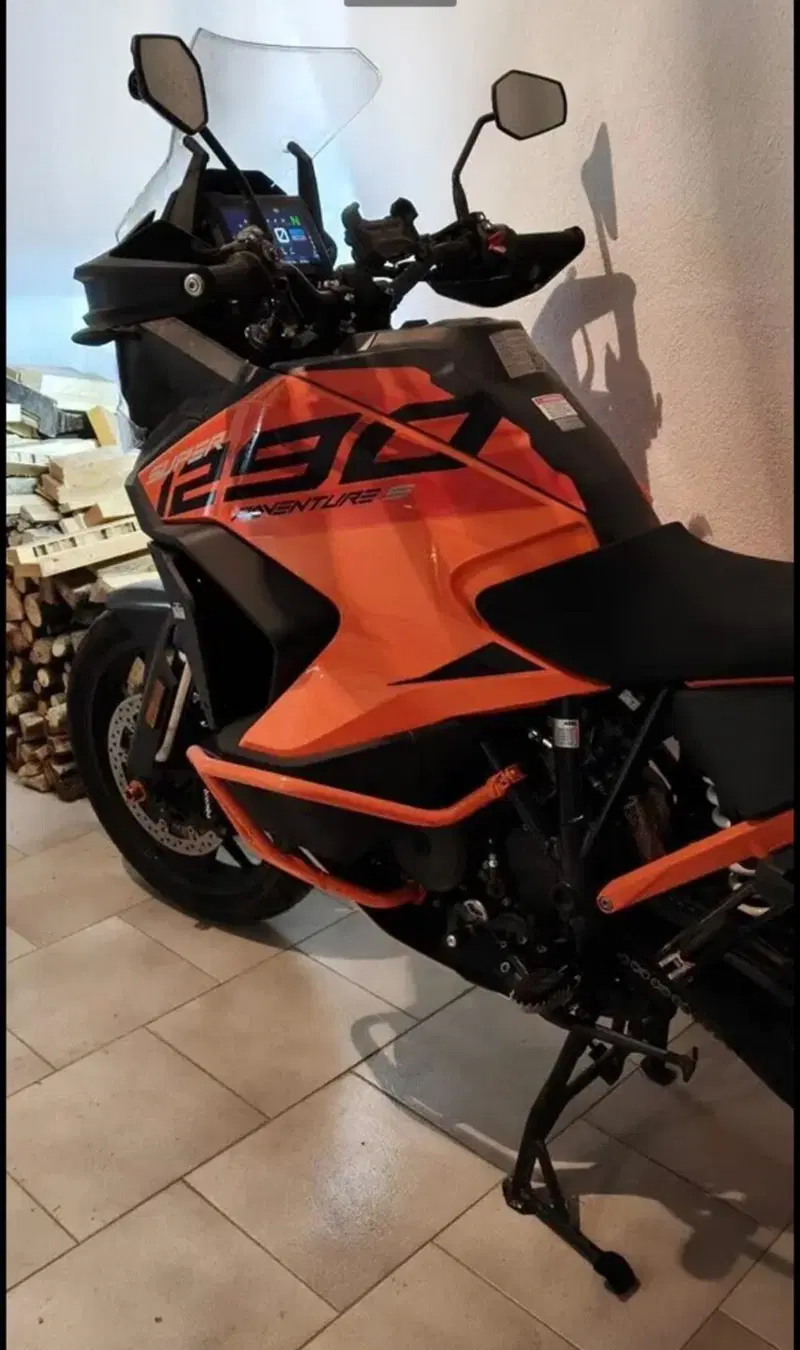 KTM 1290 Super Adventure S (2022 - 25) (5)