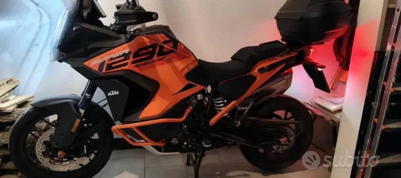 KTM 1290 Super Adventure S (2022 - 25) (6)
