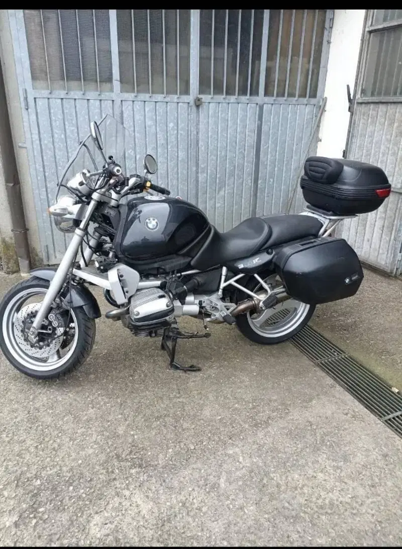 Bmw R 850 R (1994 - 02)