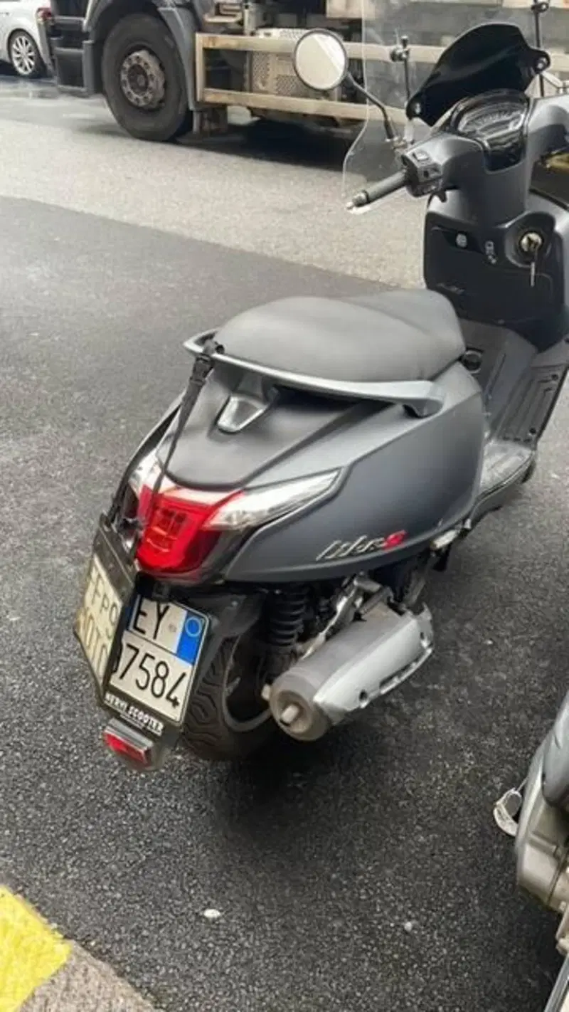 Kymco Like 125 Sport (2021 - 25)