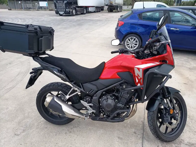 Honda NX500 (2024 - 25)