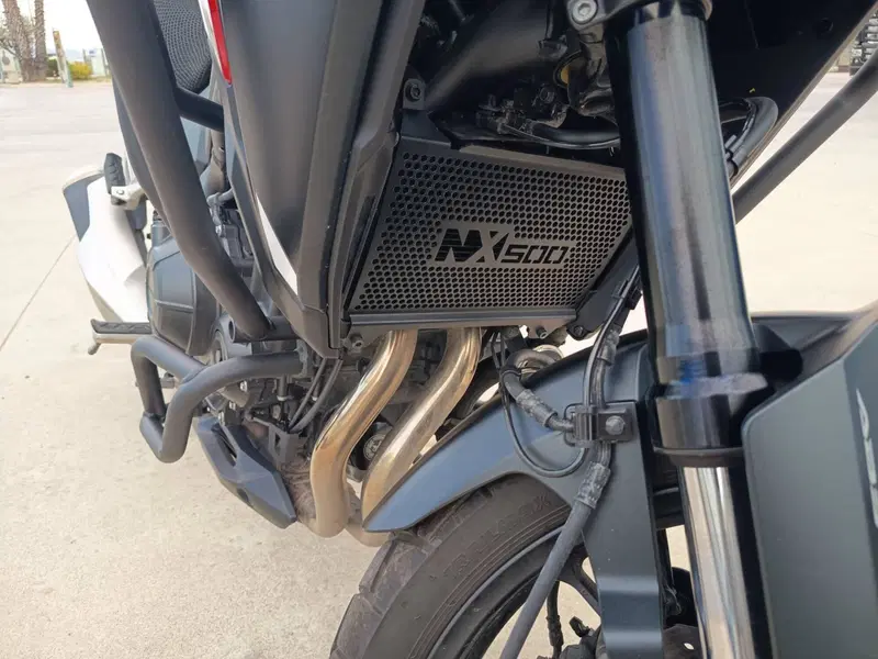 Honda NX500 (2024 - 25) (2)