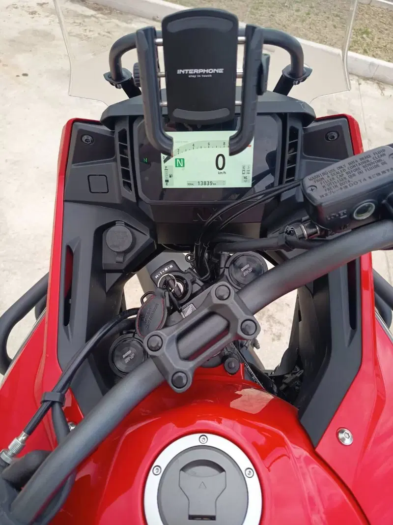 Honda NX500 (2024 - 25) (4)
