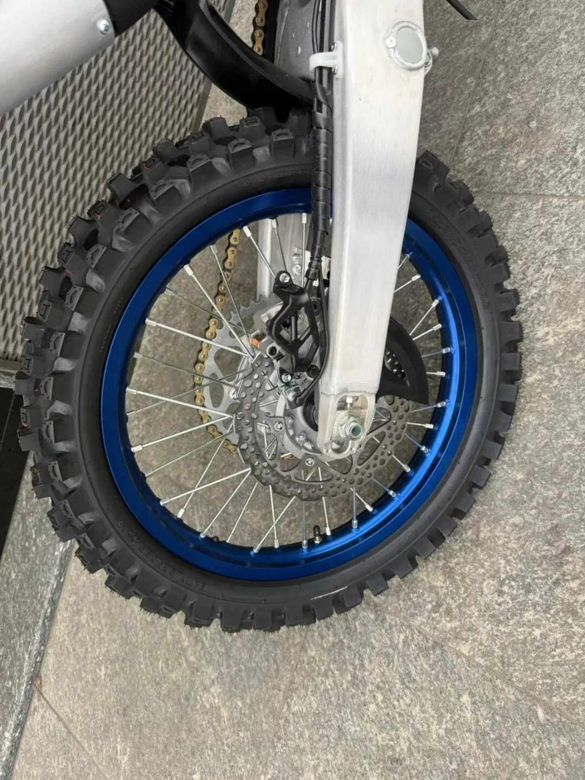 Yamaha YZ 125 (2026) (8)