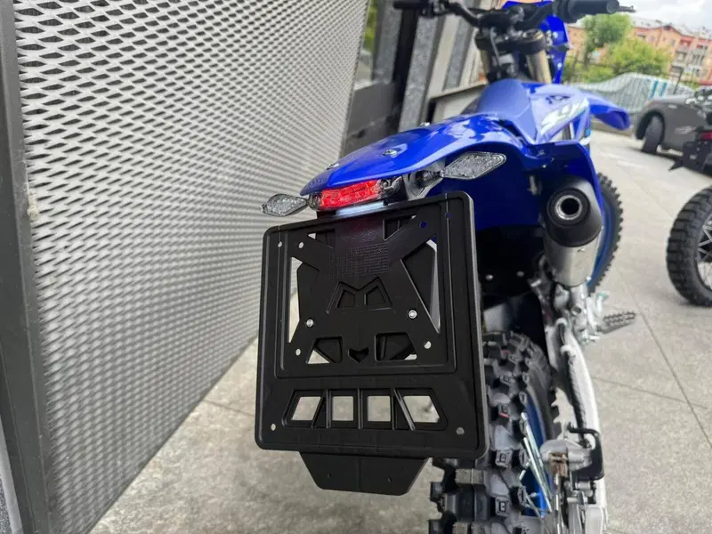 Yamaha YZ 125 (2026) (9)