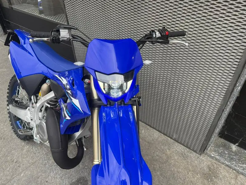 Yamaha YZ 125 (2026) (10)