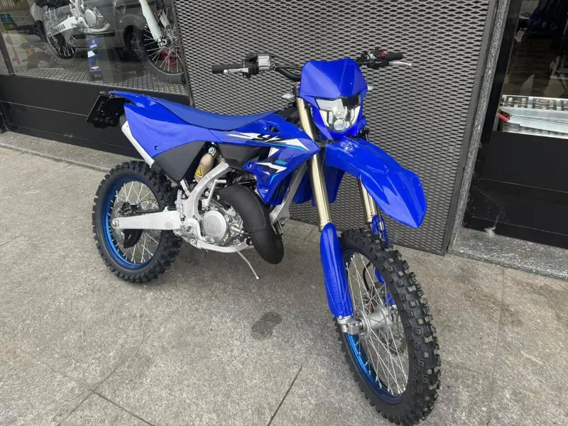 Yamaha YZ 125 (2026) (6)