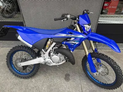 Yamaha YZ 125 (2026) nuova