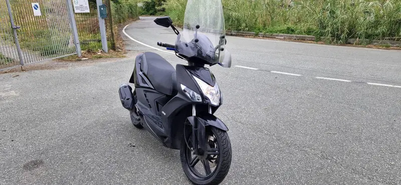 Kymco Agility 125 R16 + (2015 - 17)