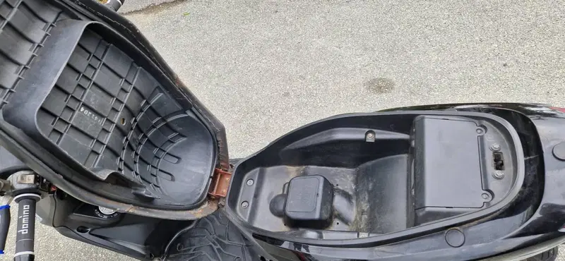 Kymco Agility 125 R16 + (2015 - 17) (7)