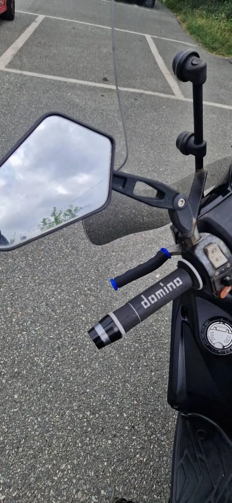 Kymco Agility 125 R16 + (2015 - 17) (8)