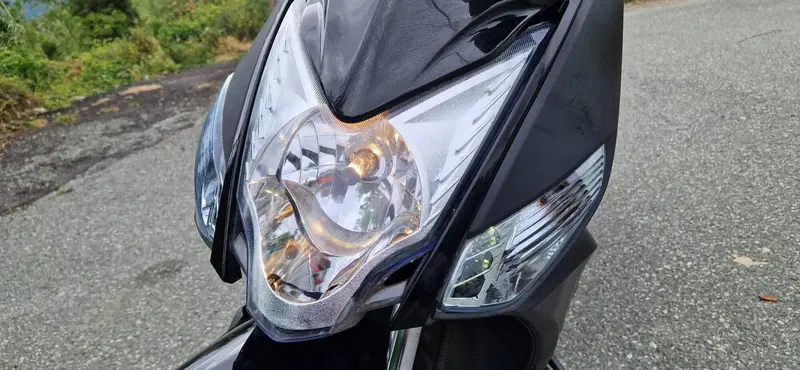 Kymco Agility 125 R16 + (2015 - 17) (10)