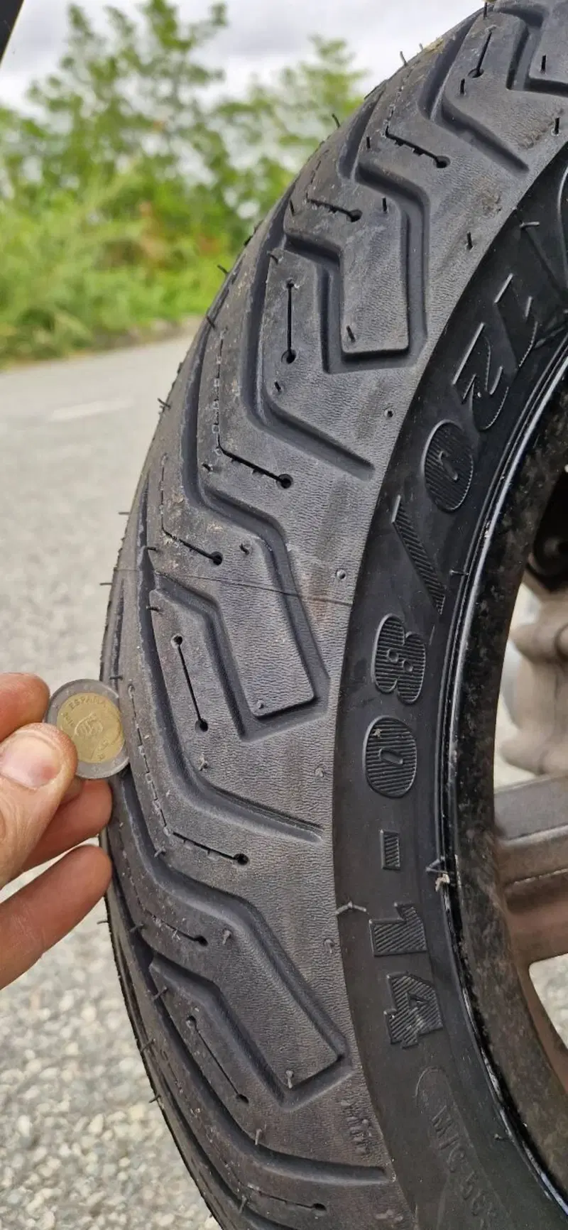 Kymco Agility 125 R16 + (2015 - 17) (12)