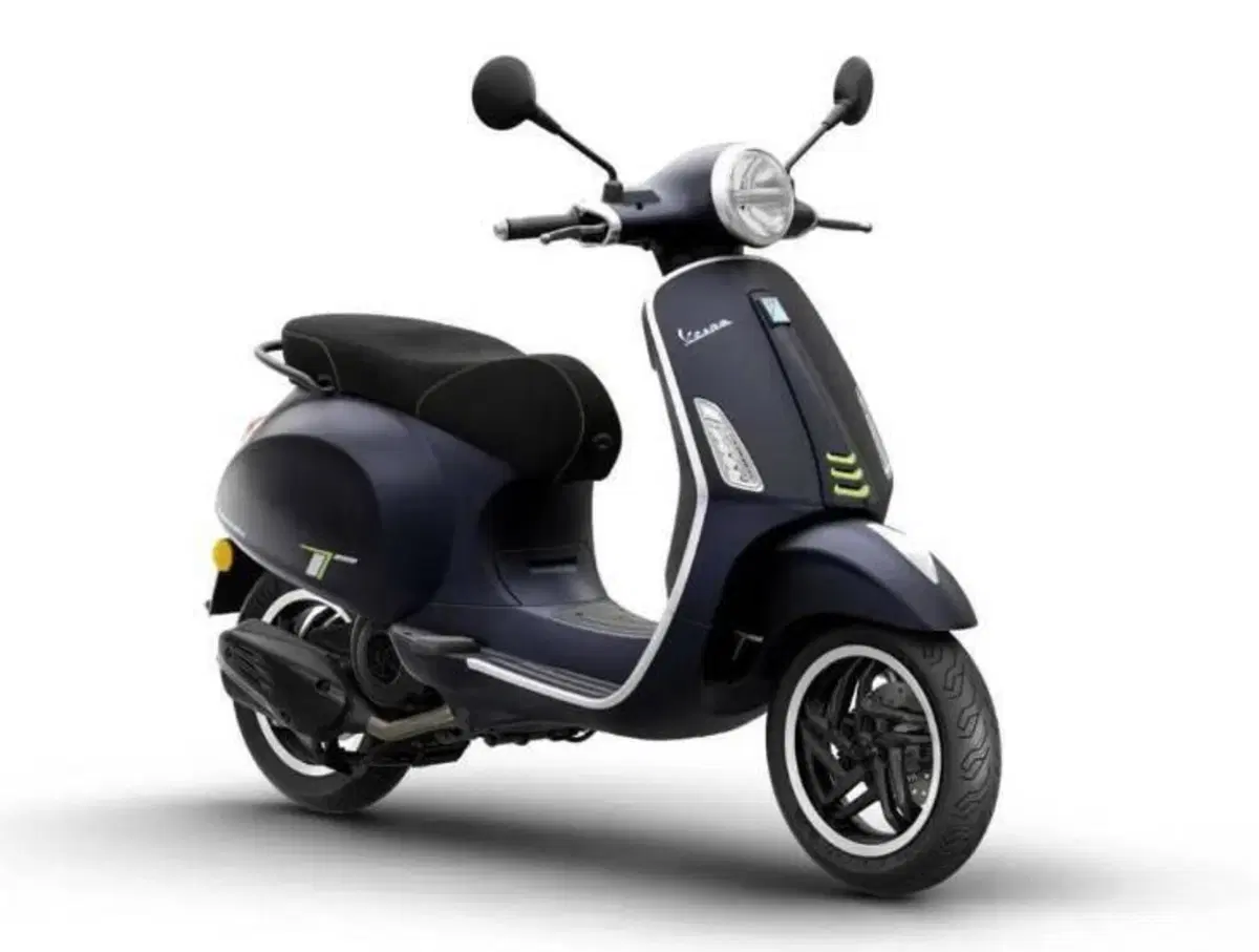 Vespa Primavera 150 Tech (2026)