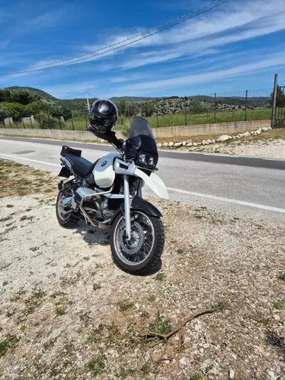 Bmw R 1100 GS usata