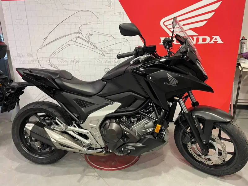 Honda NC 750 X DCT (2021 - 24)