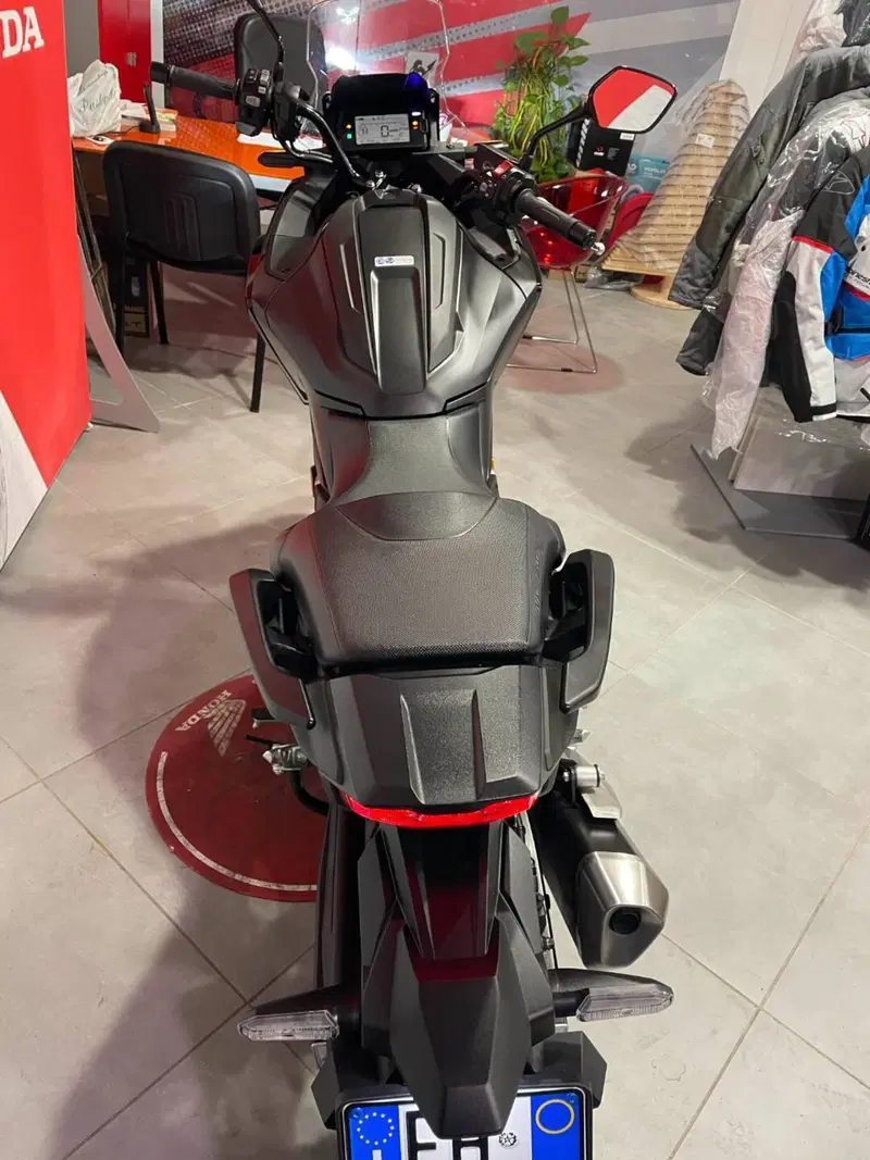 Honda NC 750 X DCT (2021 - 24) (4)