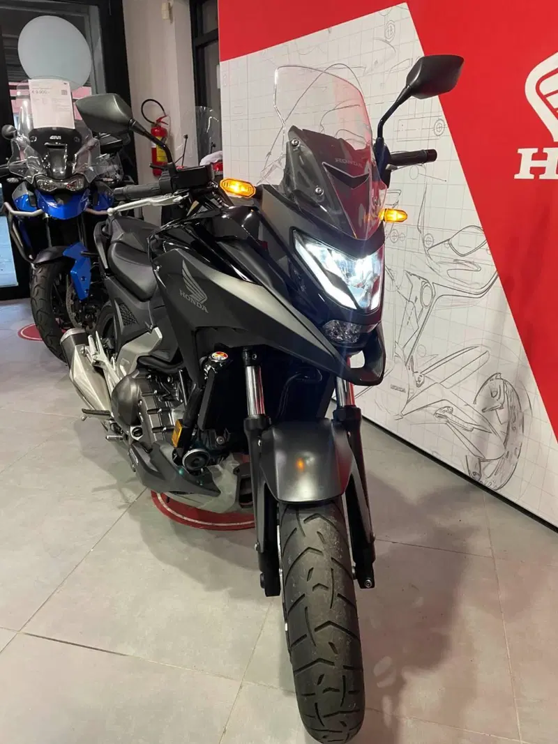 Honda NC 750 X DCT (2021 - 24) (5)