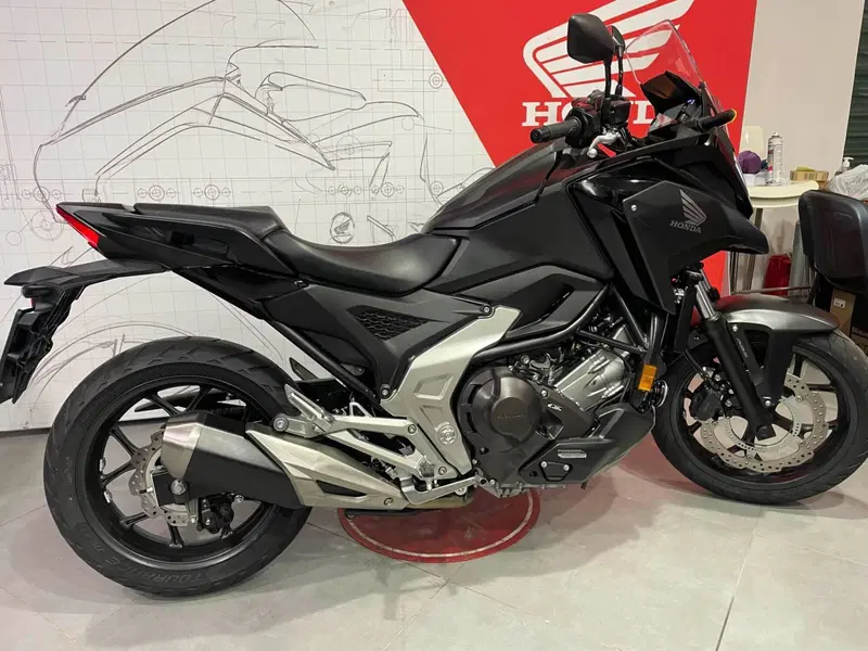 Honda NC 750 X DCT (2021 - 24) (6)