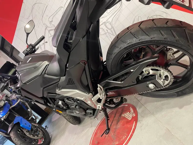 Honda NC 750 X DCT (2021 - 24) (7)