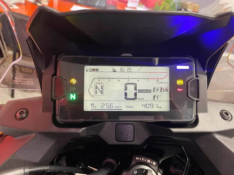 Honda NC 750 X DCT (2021 - 24) (9)