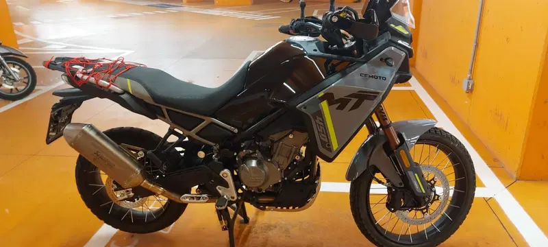 CFMOTO 450MT (2024 - 26) (5)