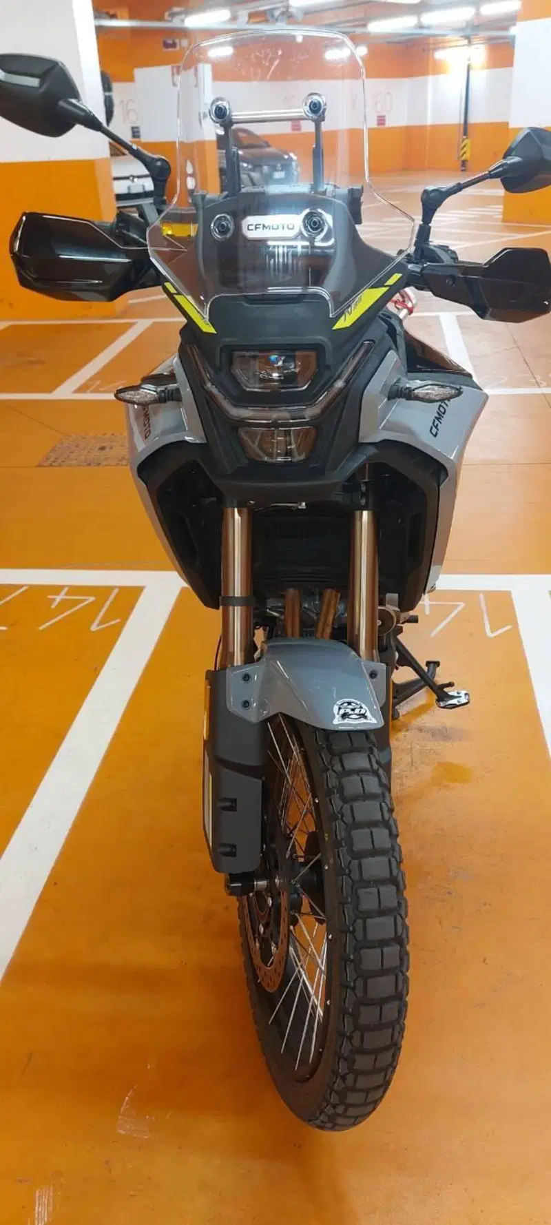 CFMOTO 450MT (2024 - 26) (7)